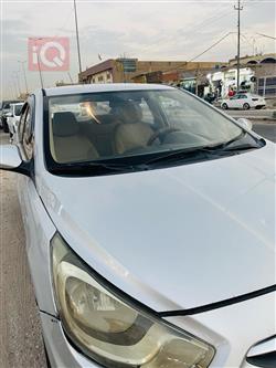 هيونداي أكسنت